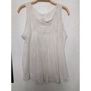 Sundance tank NWT small